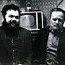 Виктор Коротаев и Василий Белов. Фото из семейного архива