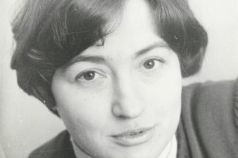 Нина Веселова. Фото из личного архива