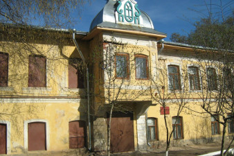 Грязовецкий музей истории и народной культуры (дом Разумовского-Машалдина)