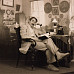 Владимир Воропанов в Доме купца Самарина. Фото из личного архива