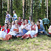 Межрегиональный детский фольклорный фестиваль «Хохловские игрища», май 2012 г.