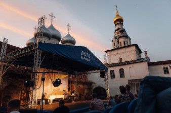 Фестиваль молодого кино VOICES. Фото Романа Рудакова