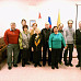 Встреча членов Вологодского Союза писателей-краеведов в Череповце в декабре 2015 года