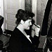 Элла Кириллова перед концертом в филармонии, 1966