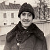 Владимир Воропанов - студент. Фото из личного архива