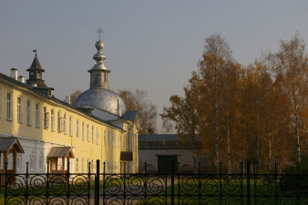 Spaso-Prilutsky monastery