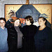 Элла Кириллова с народным художником РФ Джанной Тутунджан, 2001. Фото из личного архива Э. Кирилловой