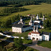 Ferapontov monastery. Photo: Kirillo-Belozersky museum-reserve
