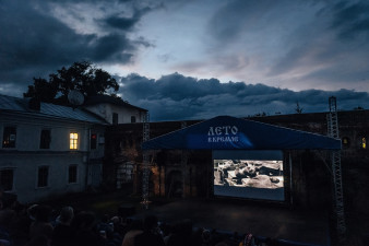 Фестиваль молодого кино VOICES. Фото Романа Рудакова