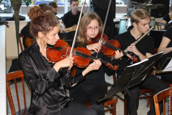 «Музыкальные перемены» в Вологодском областной колледже искусств