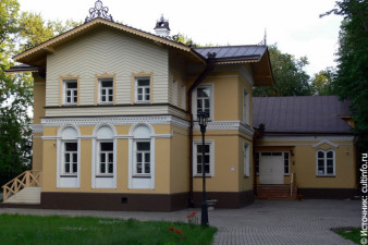 Музей «Дом Ивана Андреевича Милютина»
