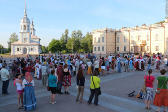 II этнокультурный форум «Вологодский собор», июнь 2014 г.