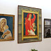 Картины Джанны Тутунджан. Выставка «Душа Русского Севера» в Центральном выставочном зале ВОКГ. 2015 год
