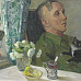 Отдых. Портрет Владимира Железняка, 1964