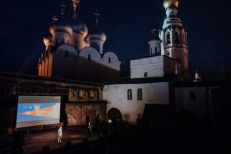 Фестиваль молодого кино VOICES. Фото Романа Рудакова