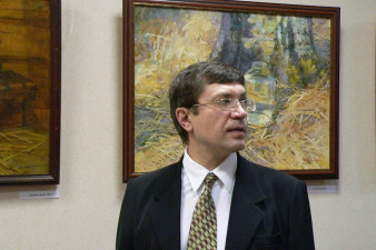 Константинов Валерий Николаевич. Фото с личной страницы в vk.com