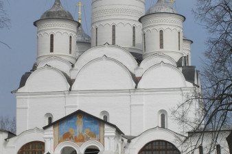 Спасо-Прилуцкий монастырь. Спасский собор / Spaso-Prilutsky monastery