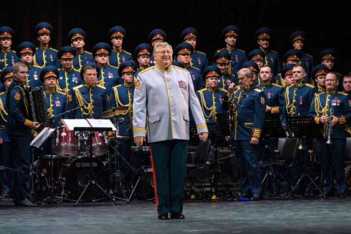 Ансамбль песни и пляски войск Национальной гвардии РФ