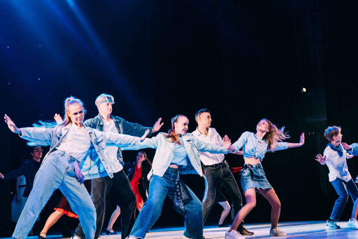 Фото предоставлено авторами постановки