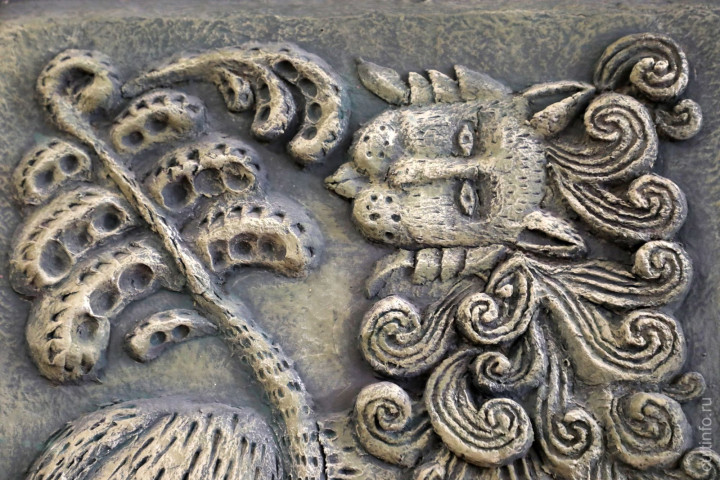 Выставка Константина Соколова «Объемы»