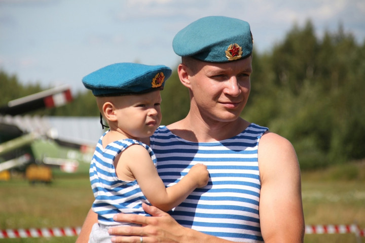 Праздник «Открытое небо». Фото газеты «Маяк», vk.com/mayak_vo