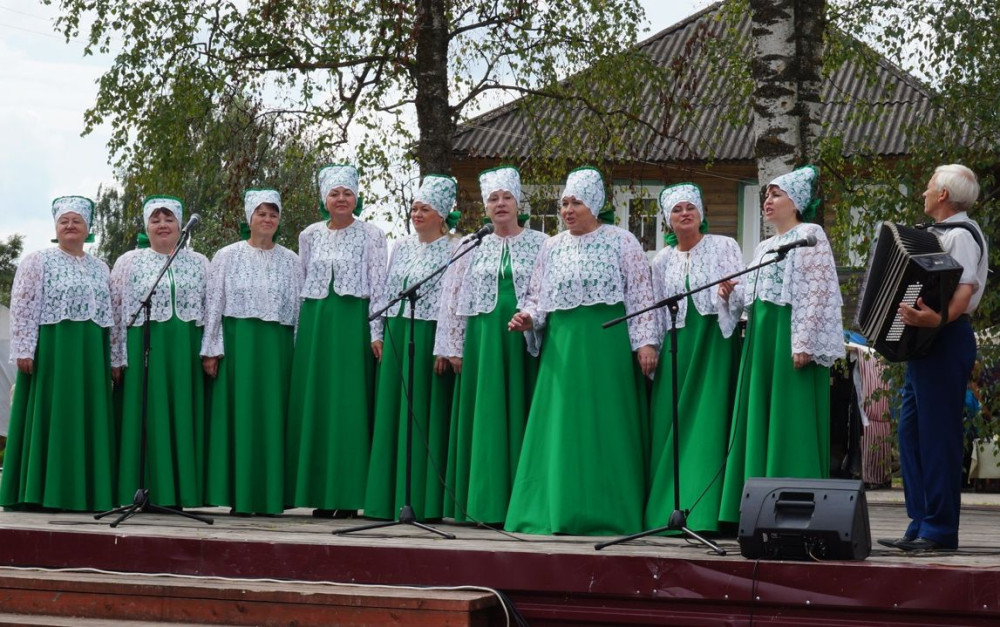  «Кубенский Торжок». Фото: vk.com/culturavmr