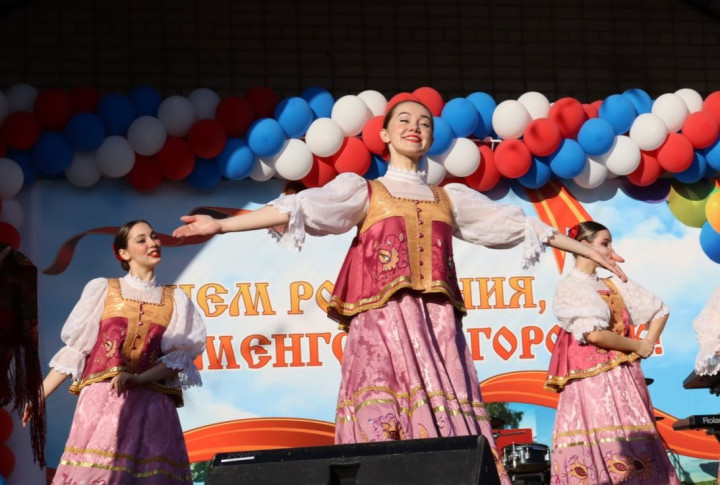 День Кичменгско-Городецкого округа. Фото: vk.com/public206041375