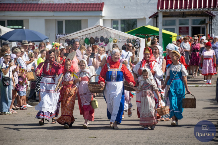 День города Харовска. Фото: vk.com/harpriziv