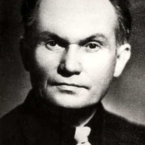 А.А. Угрюмов. Без даты. ГАВО. Ф. Р-9752. Оп. 1. Д. 140. Л. 1.