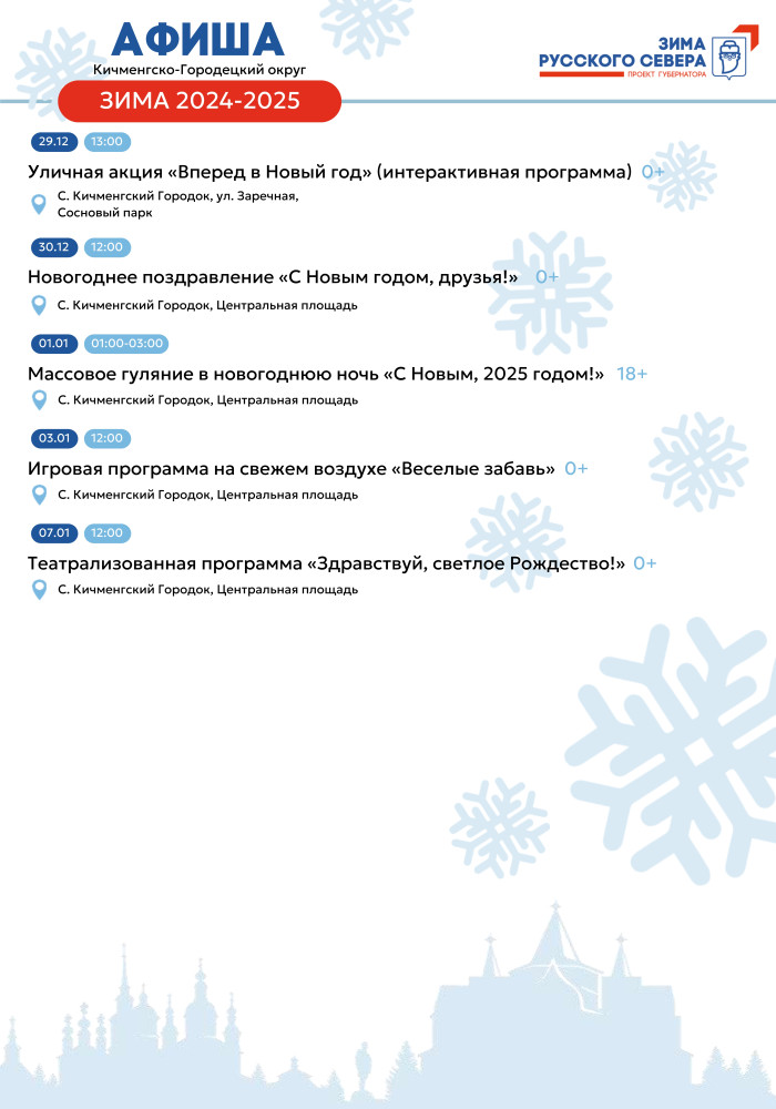 Кичменгско-Городецкий округ