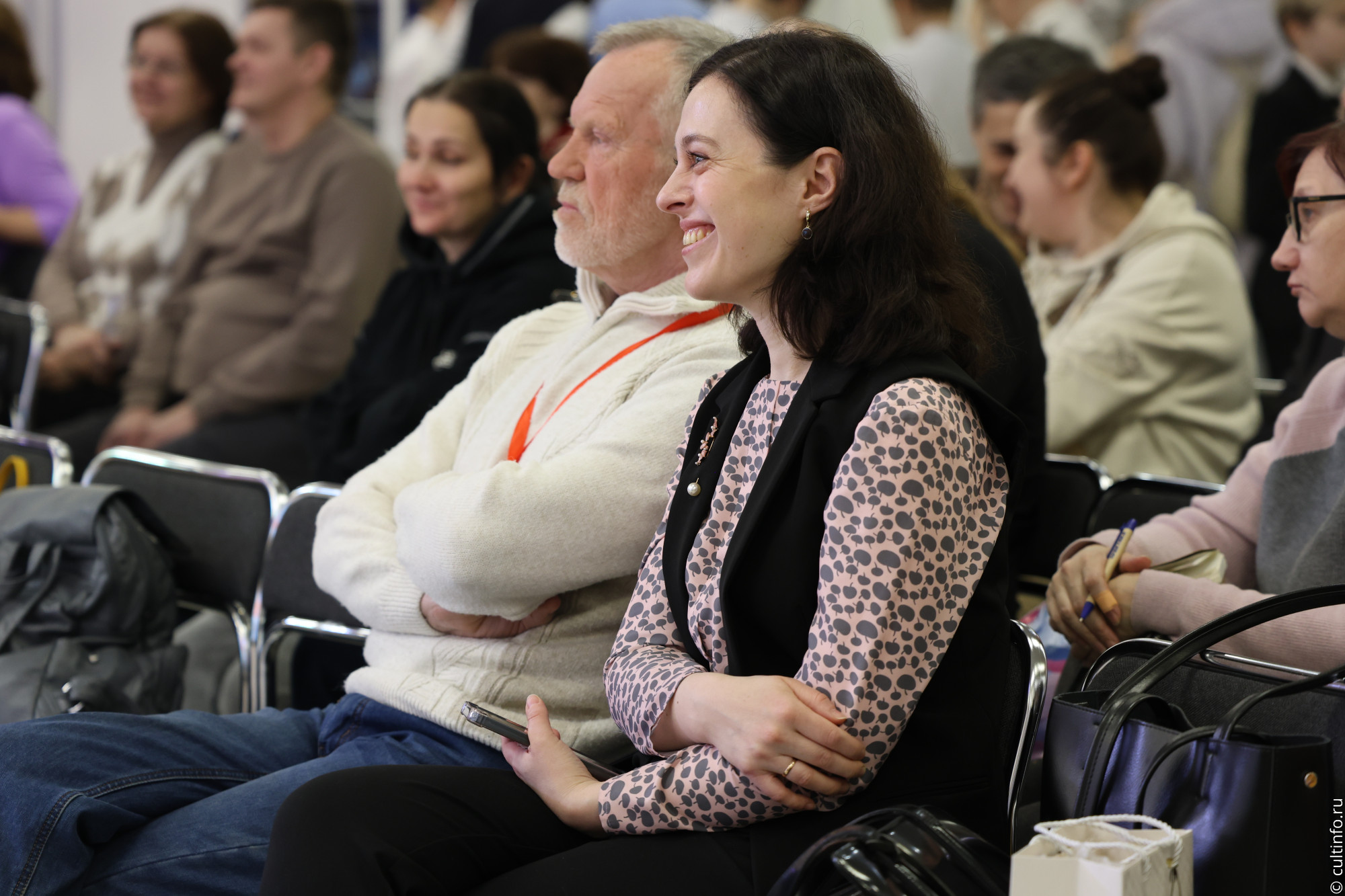 Перелистнули «Вологодскую страницу»: более 8 тысяч вологжан и гостей города побывали на книжной ярмарке нового формата