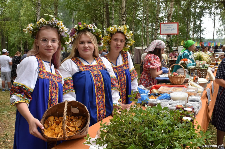 Никольская-Ильинская ярмарка. Фото vk.com/imcktnikolsk35