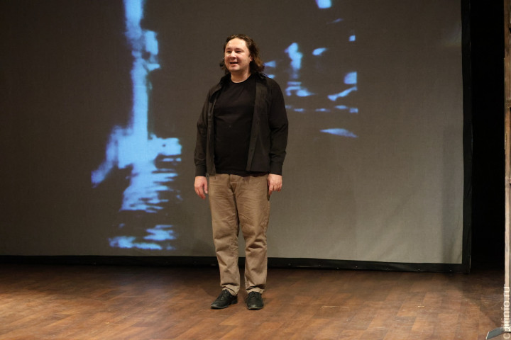 Спектакль о Николае Рубцове привез в Вологду Архангельский музыкальный театр