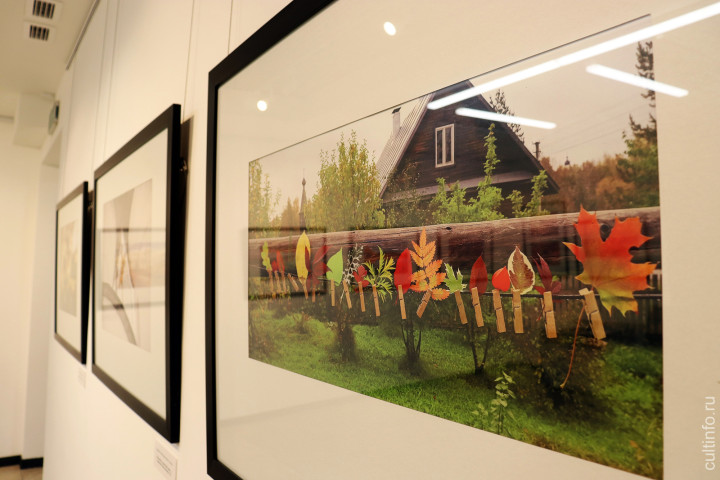 Фотовыставка «Мир в объективе фотокамеры» 