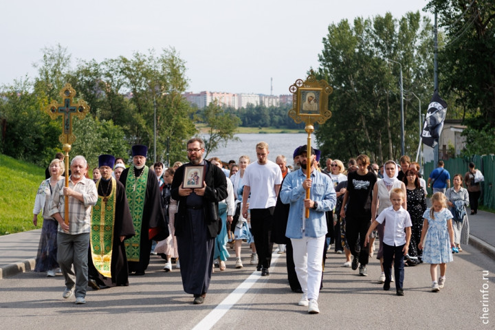 Фото cherinfo.ru