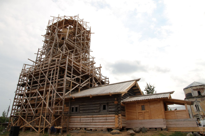 Ильинская церковь