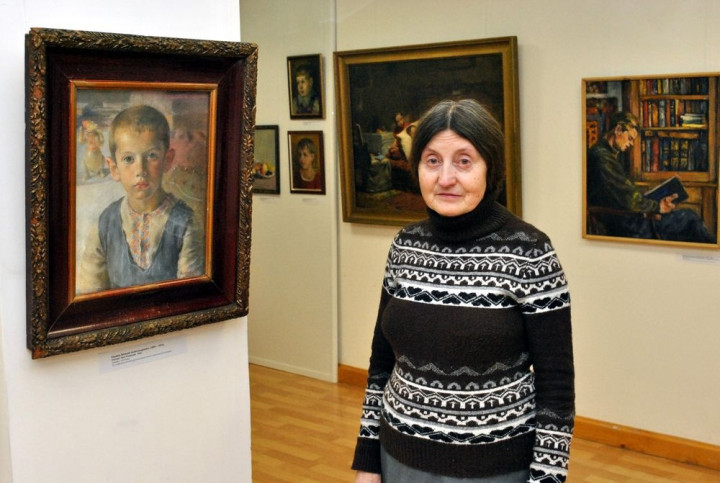 Елизавета Коновалова