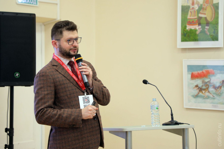 Дмитрий Кривошеев