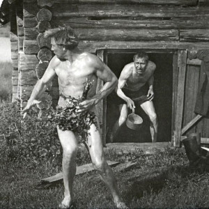 Процесс съемок фильма «Калина красная»