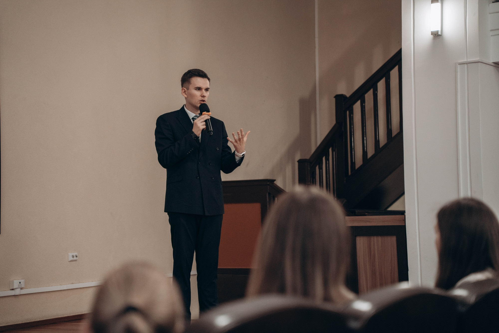 Александр Милик, фото из личного архива