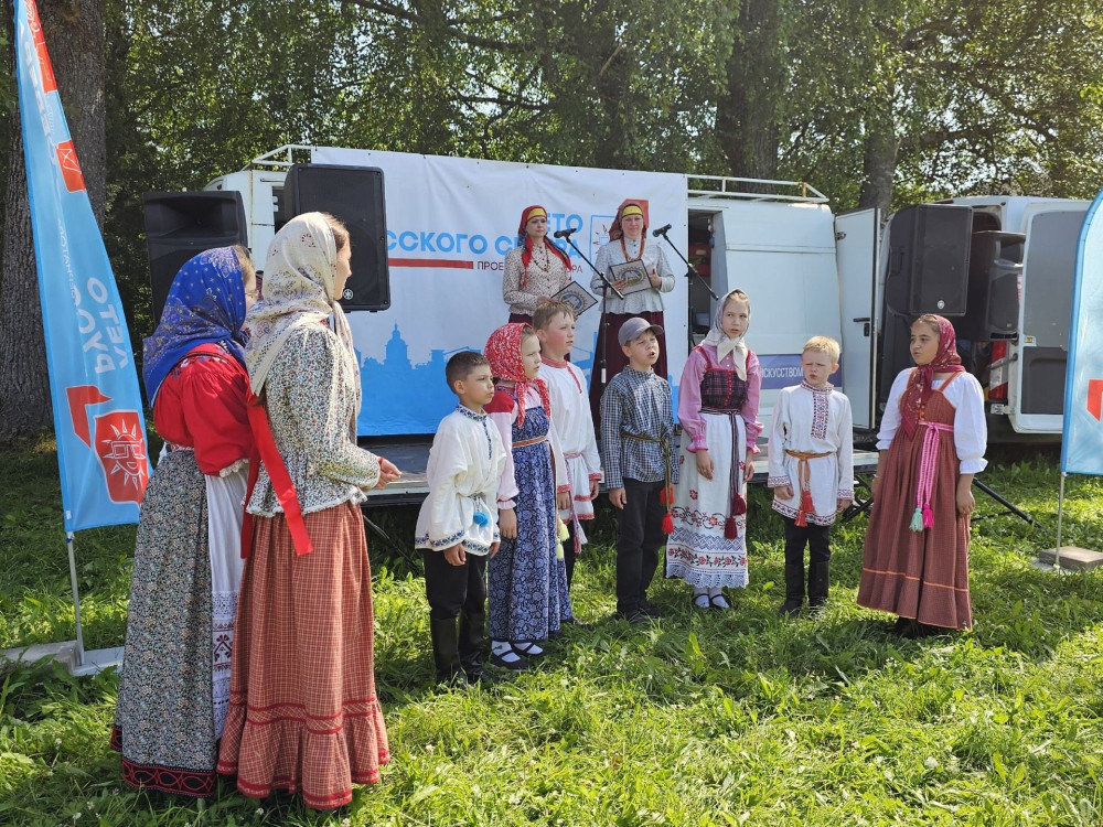 Фото: управление культуры и молодежи Администрации Шекснинского округа
