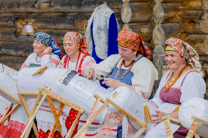 Фестиваль кружева