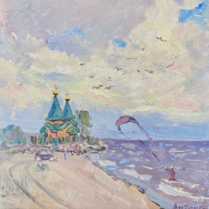 Юлия Антонова. Кайтеринг на Рыбинском. 2024