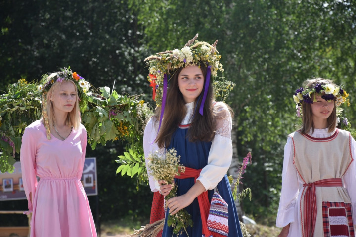 Фестиваль православной культуры «С верой в сердце». Фото: vk.com/chagodaokrug
