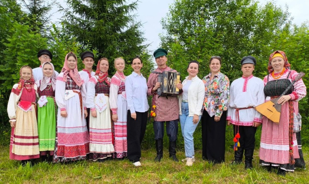Праздник «Богоявленские гуляния». Фото: vk.com/nyuks_adm