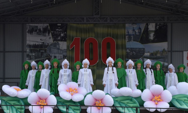 Никольская-Ильинская ярмарка. Фото vk.com/imcktnikolsk35