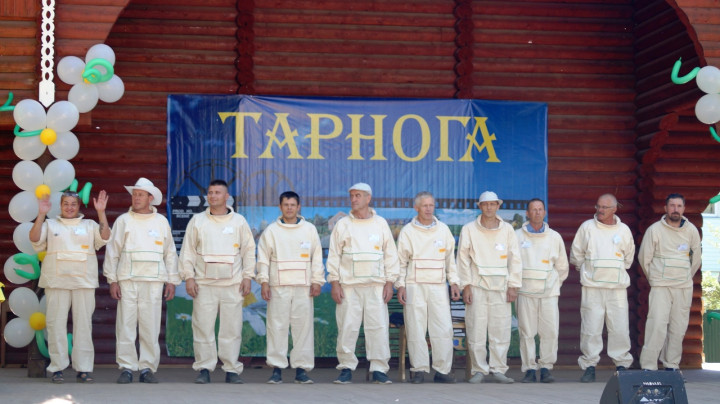 Ежегодный праздник «Тарнога – столица меда Вологодского края». Фото: vk.com/tarnoga_adm