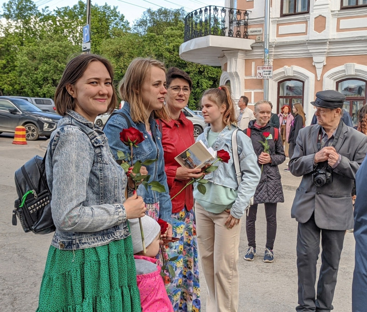 Фото: ЦБС г. Вологды