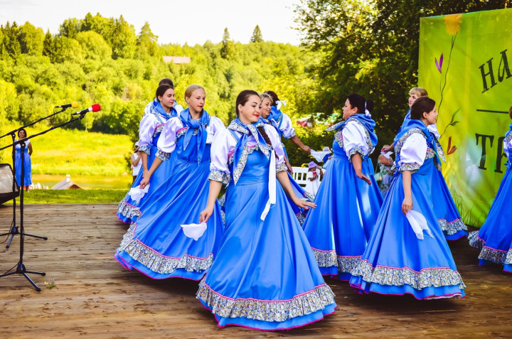Фестиваль «Народный травник». Фото: Ирина Гоглева, vk.com/narodnuytravnik