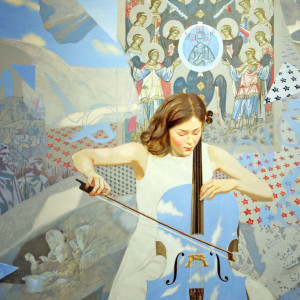 Картина Юрия Воронова